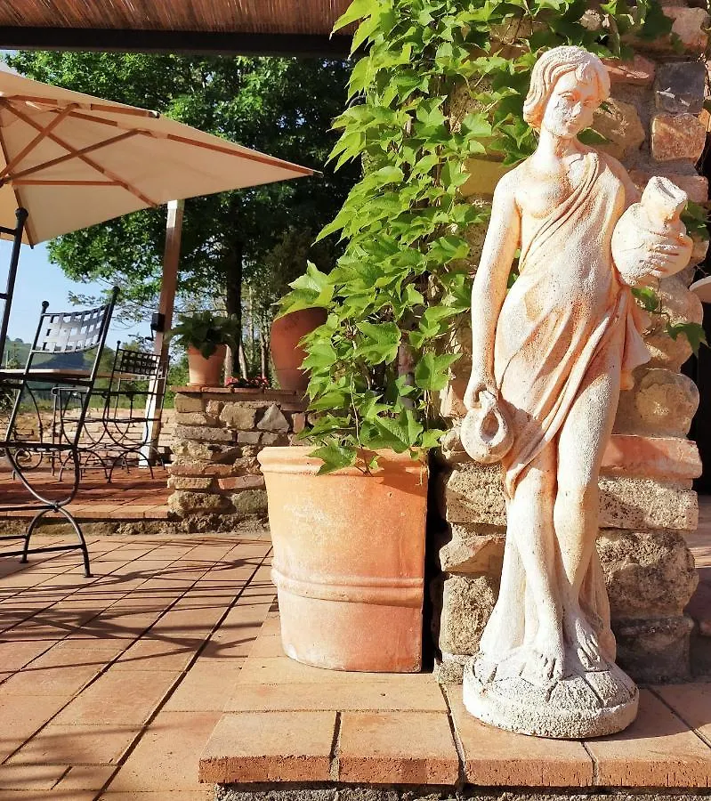 Hostal Molino Di Foci San Gimignano Italia