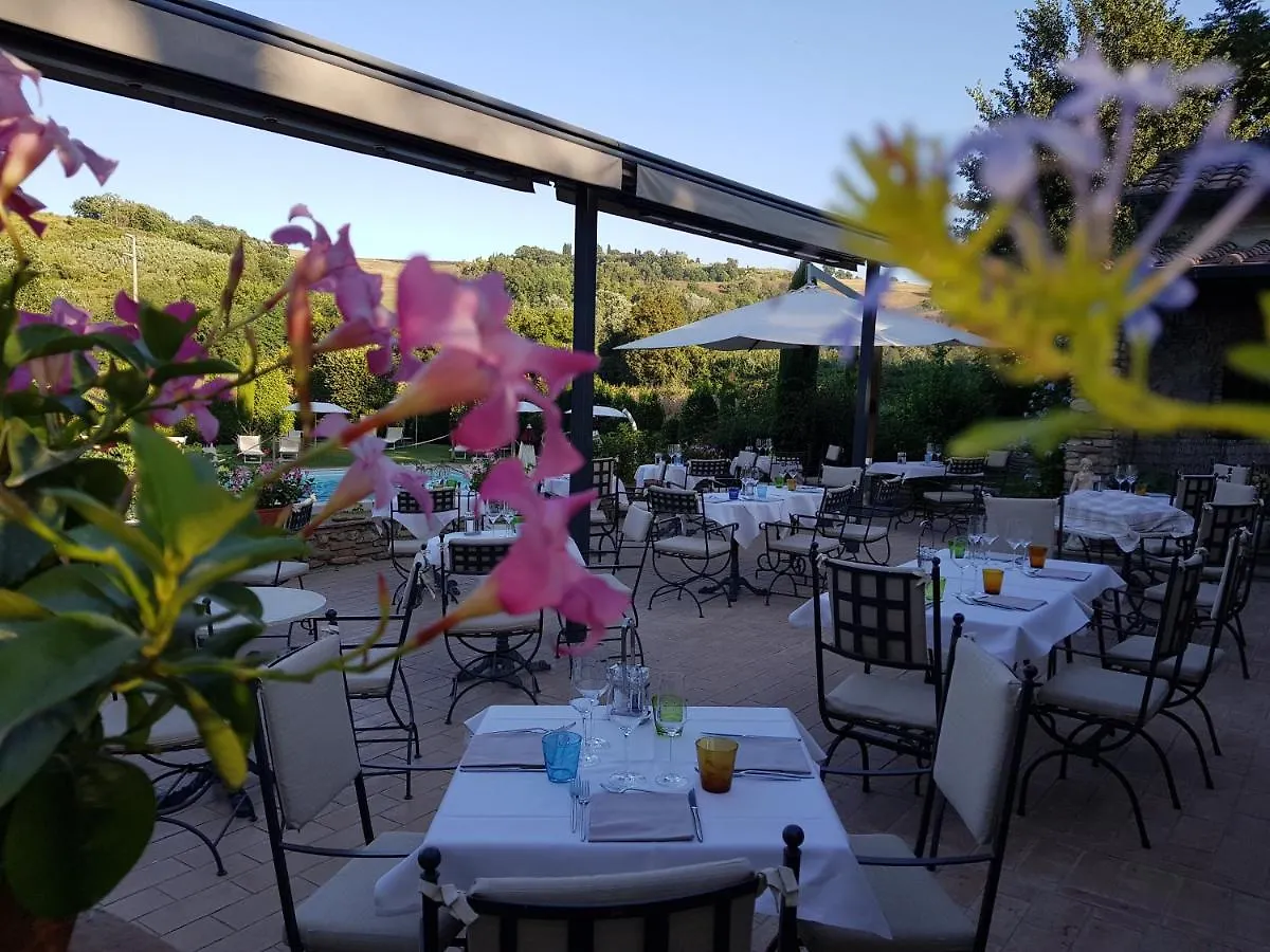 Hostal Molino Di Foci San Gimignano Casa rural