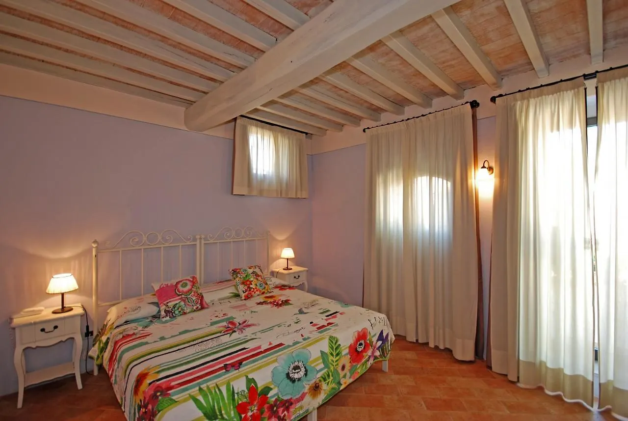 Casa rural Hostal Molino Di Foci San Gimignano