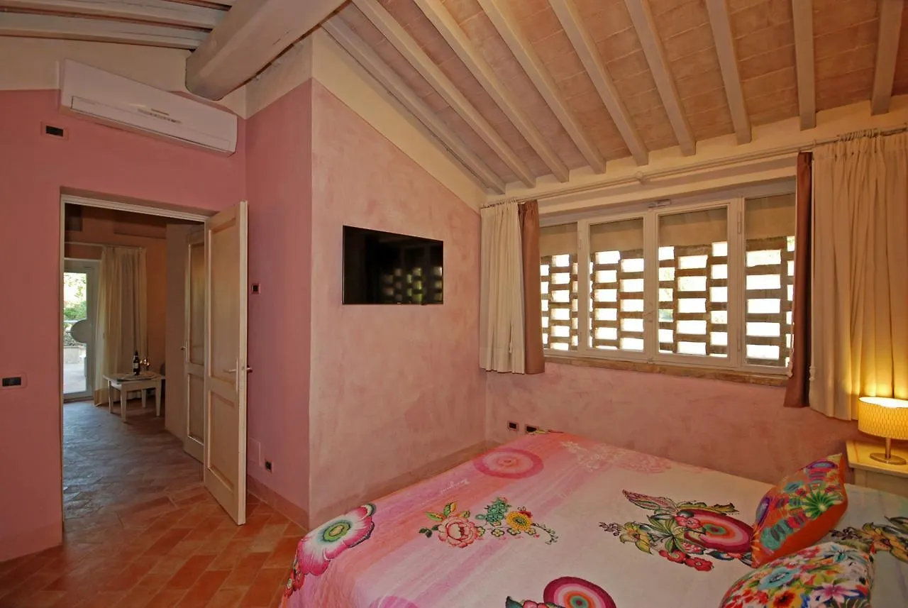 Hostal Molino Di Foci San Gimignano 0*,