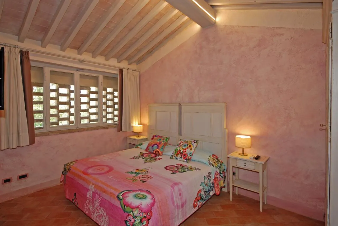 Hostal Molino Di Foci San Gimignano Casa rural