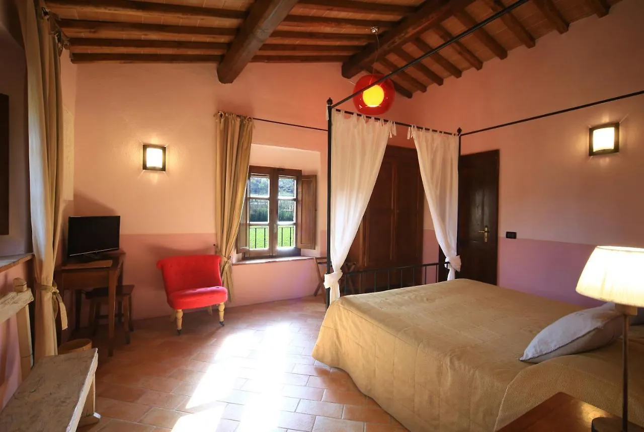 Casa rural Hostal Molino Di Foci San Gimignano