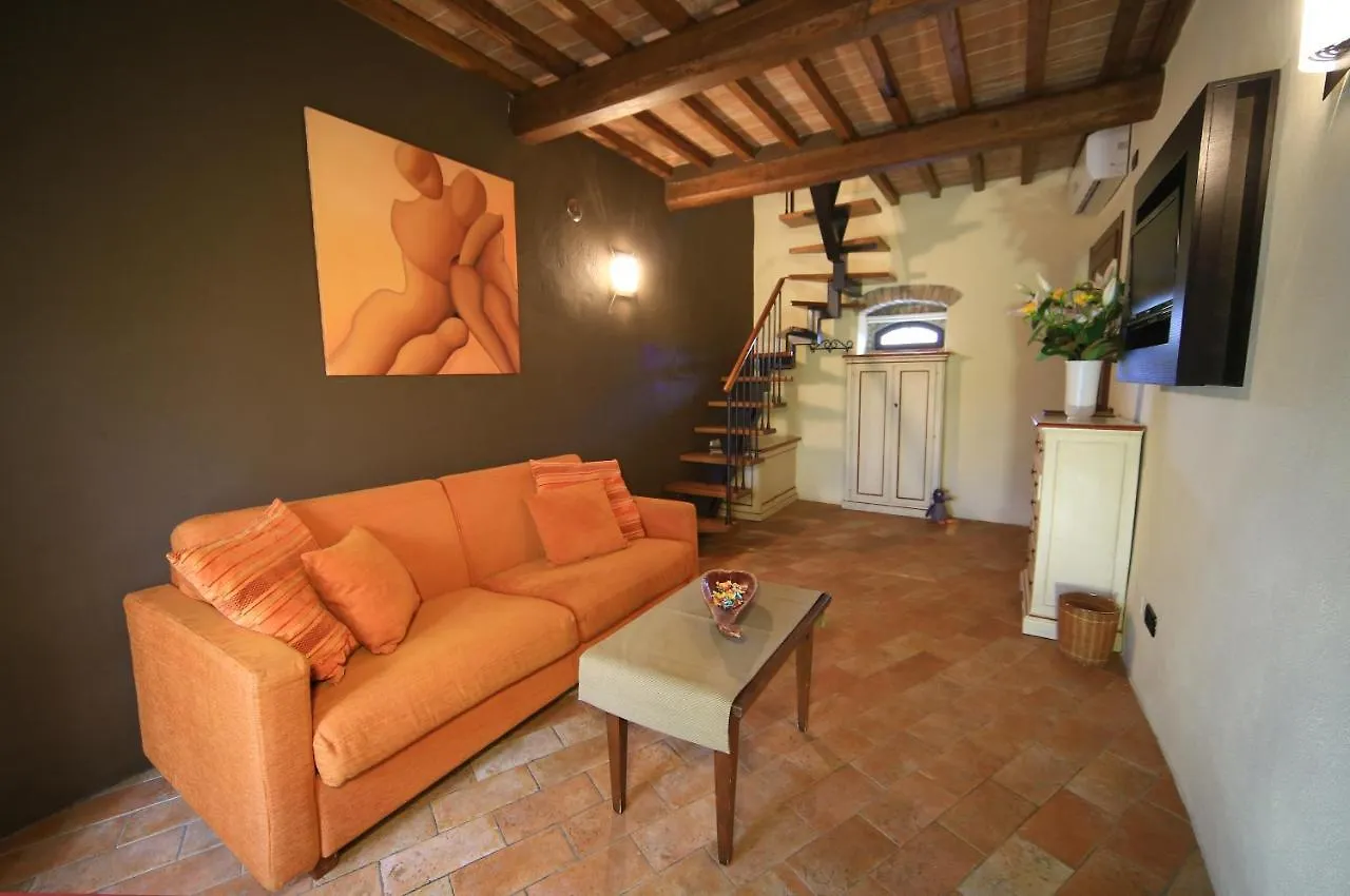 Hostal Molino Di Foci San Gimignano 0*,