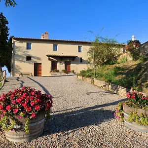 Agriturismo La Lucciolaia San Gimignano