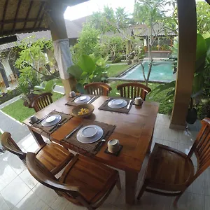 Chez Ida , Ubud Indonesië