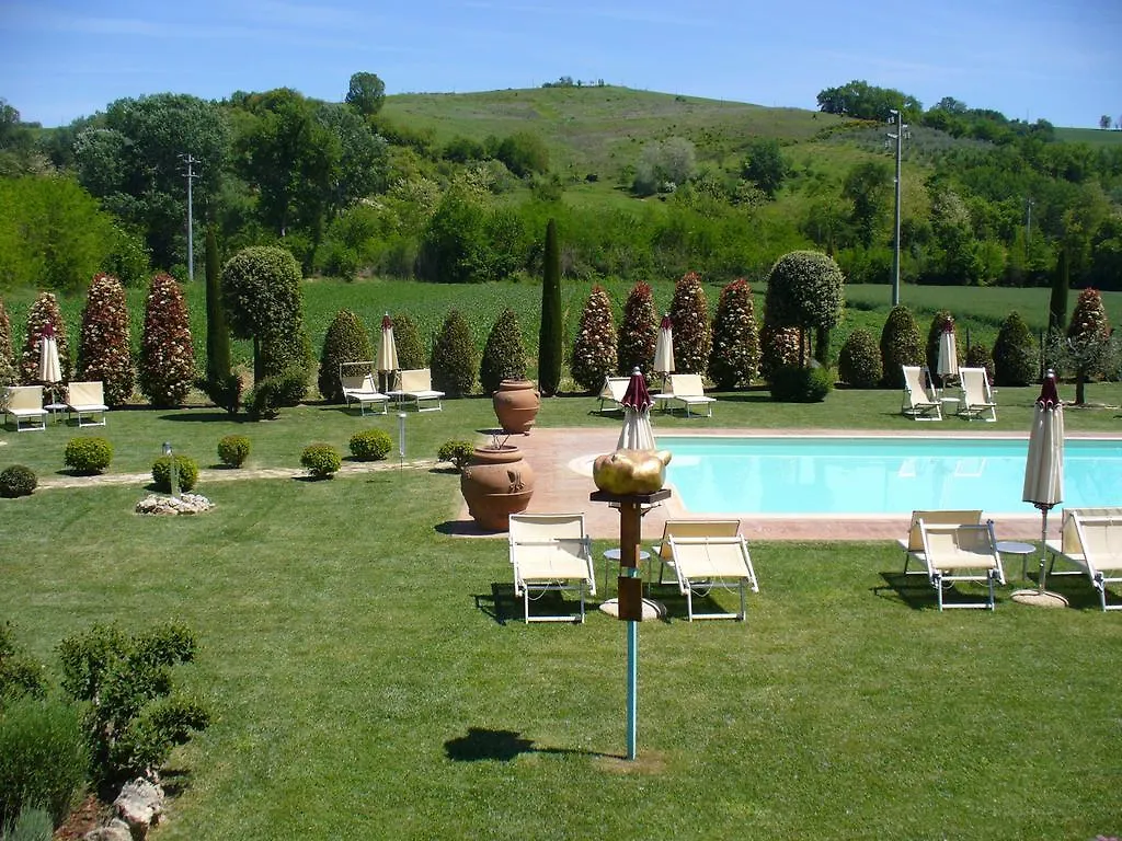 Affittacamere Molino Di Foci San Gimignano