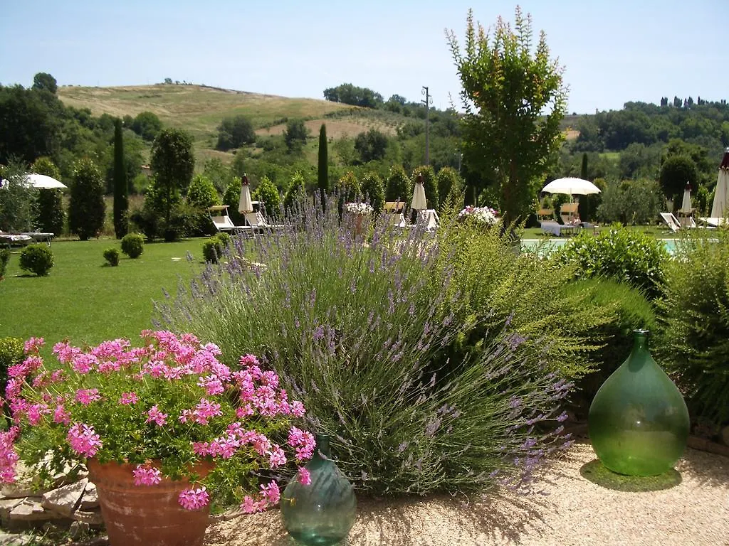 Affittacamere Molino Di Foci San Gimignano Italia