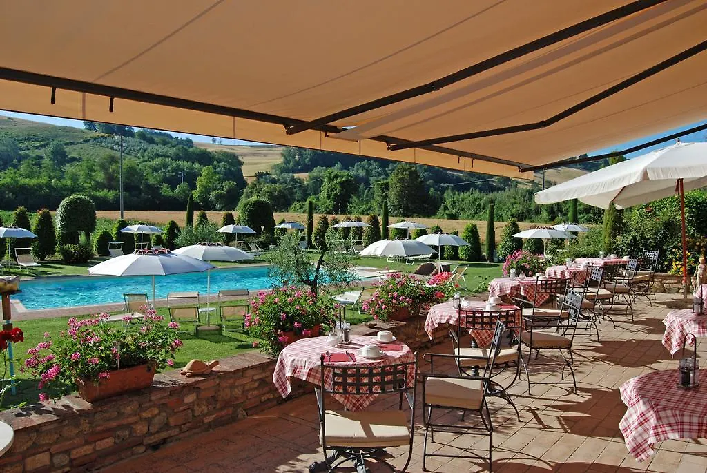Affittacamere Molino Di Foci San Gimignano 0*,  Italia