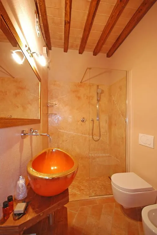 Affittacamere Molino Di Foci San Gimignano Casa di campagna