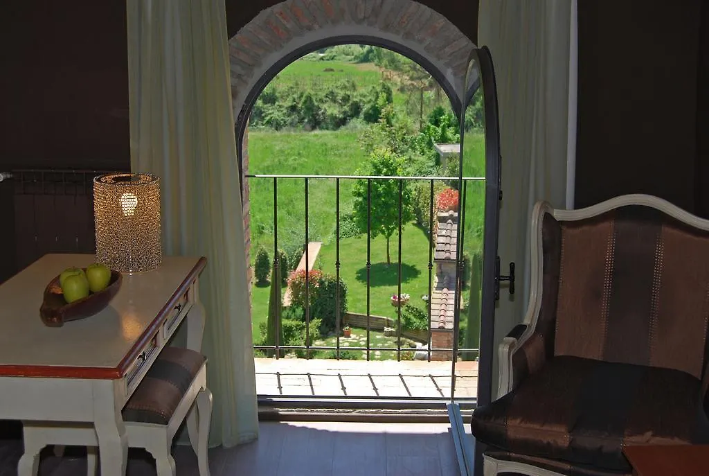 Casa di campagna Affittacamere Molino Di Foci San Gimignano