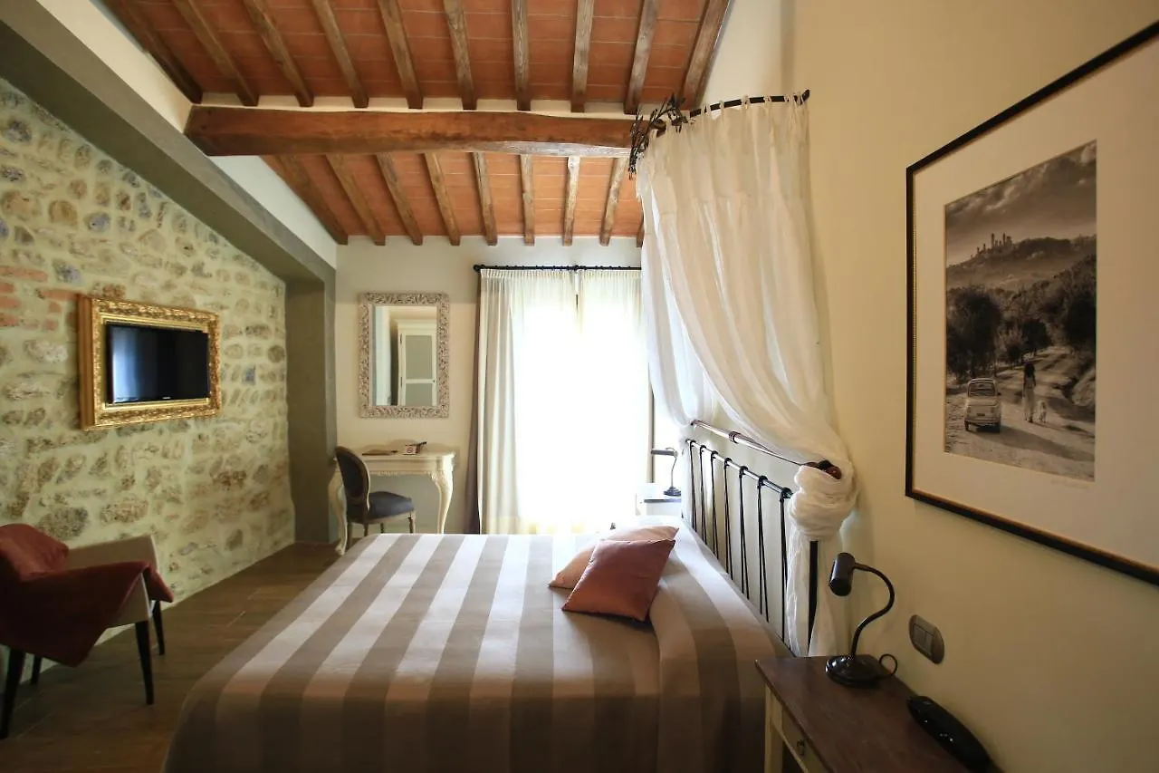 Casa di campagna Affittacamere Molino Di Foci San Gimignano