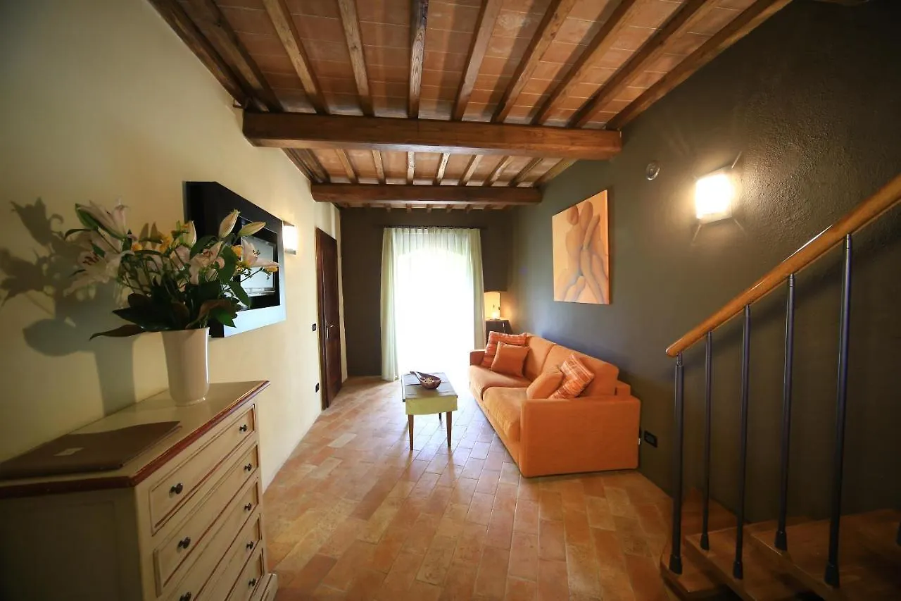 Affittacamere Molino Di Foci San Gimignano Casa di campagna