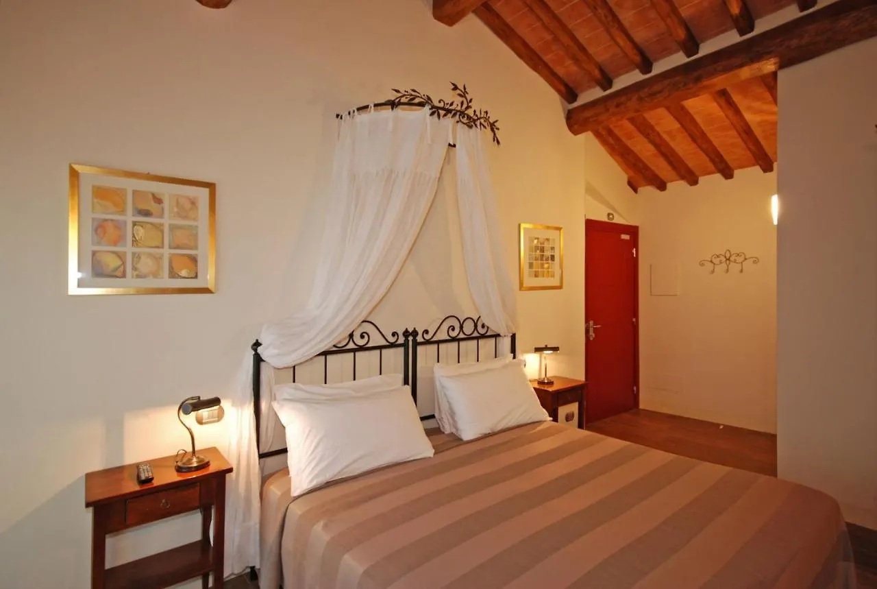 Affittacamere Molino Di Foci San Gimignano Casa di campagna