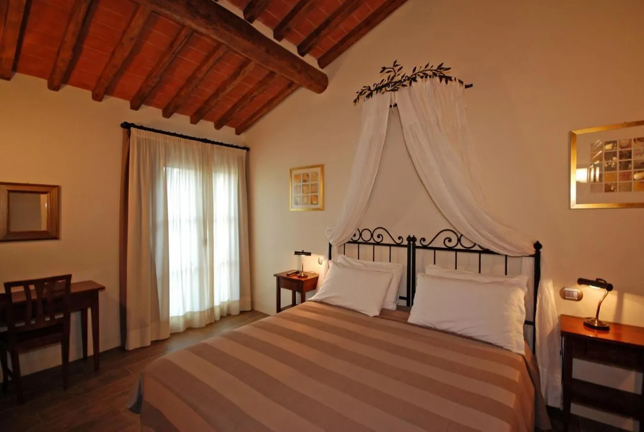 Casa di campagna Affittacamere Molino Di Foci San Gimignano Italia