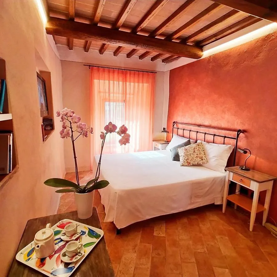 Casa di campagna Affittacamere Molino Di Foci San Gimignano Italia