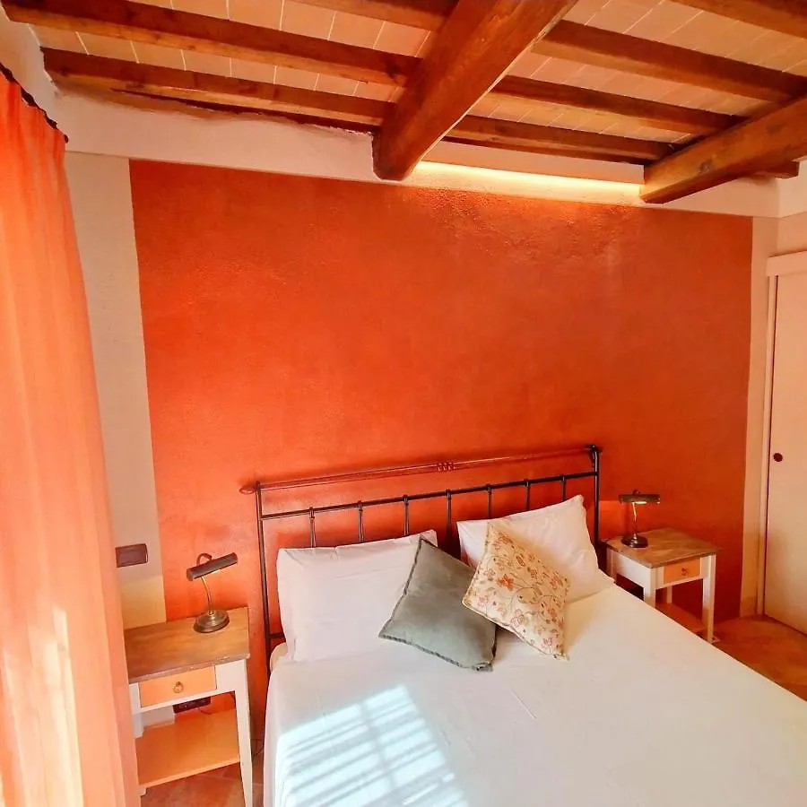 Affittacamere Molino Di Foci San Gimignano Casa di campagna