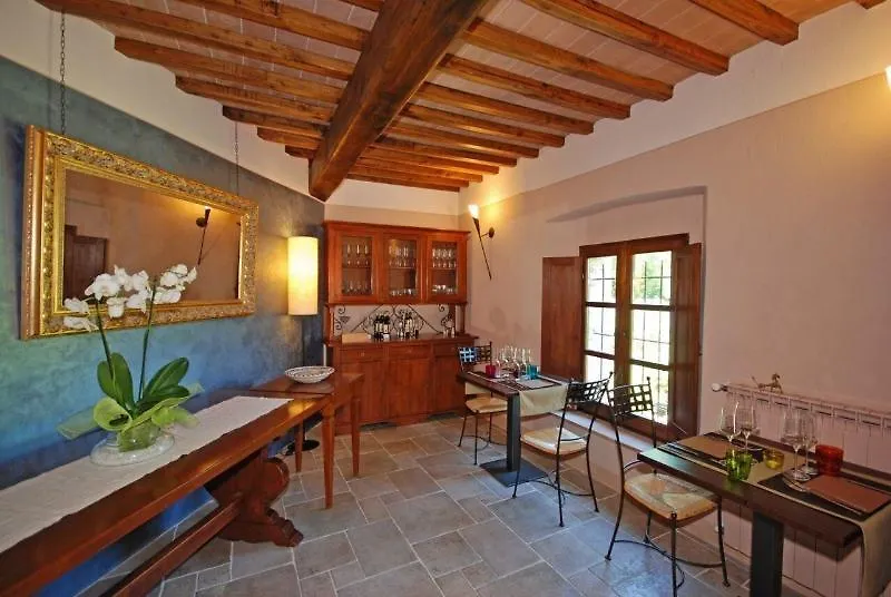 Affittacamere Molino Di Foci San Gimignano Casa di campagna