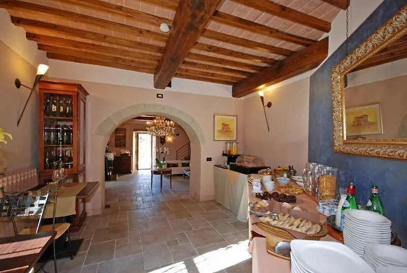 Casa di campagna Affittacamere Molino Di Foci San Gimignano