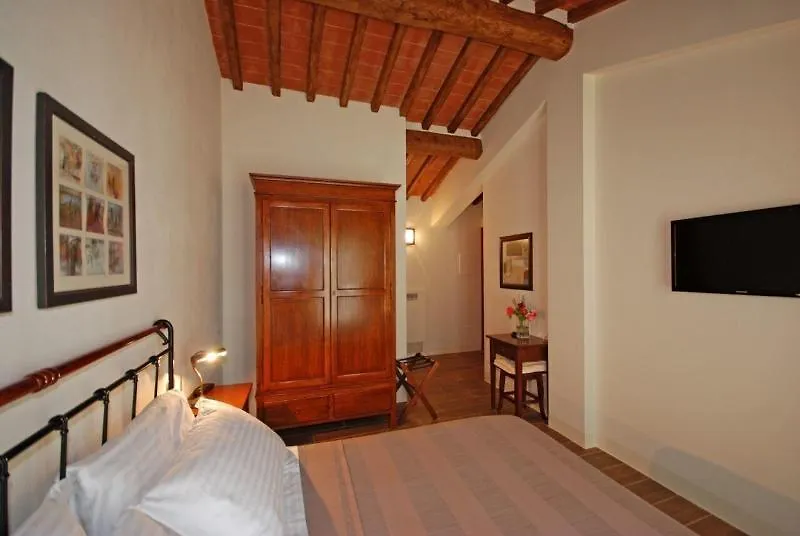 Affittacamere Molino Di Foci San Gimignano 0*,  Italia