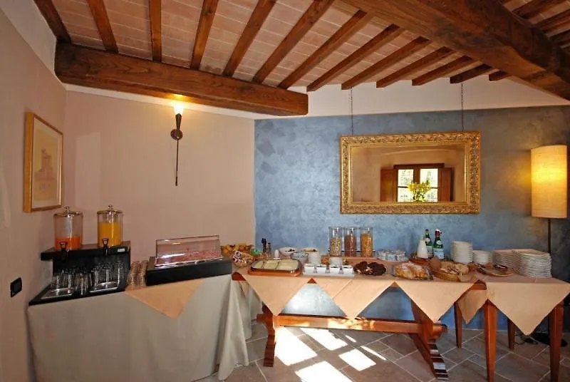 Affittacamere Molino Di Foci San Gimignano 0*,