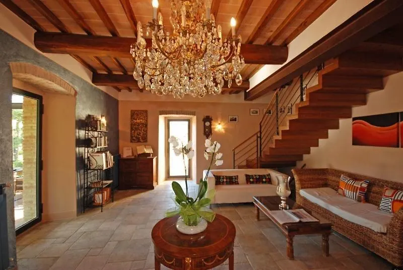 Affittacamere Molino Di Foci San Gimignano Casa di campagna