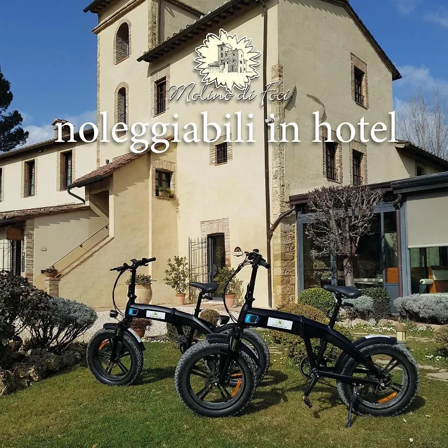 Affittacamere Molino Di Foci San Gimignano