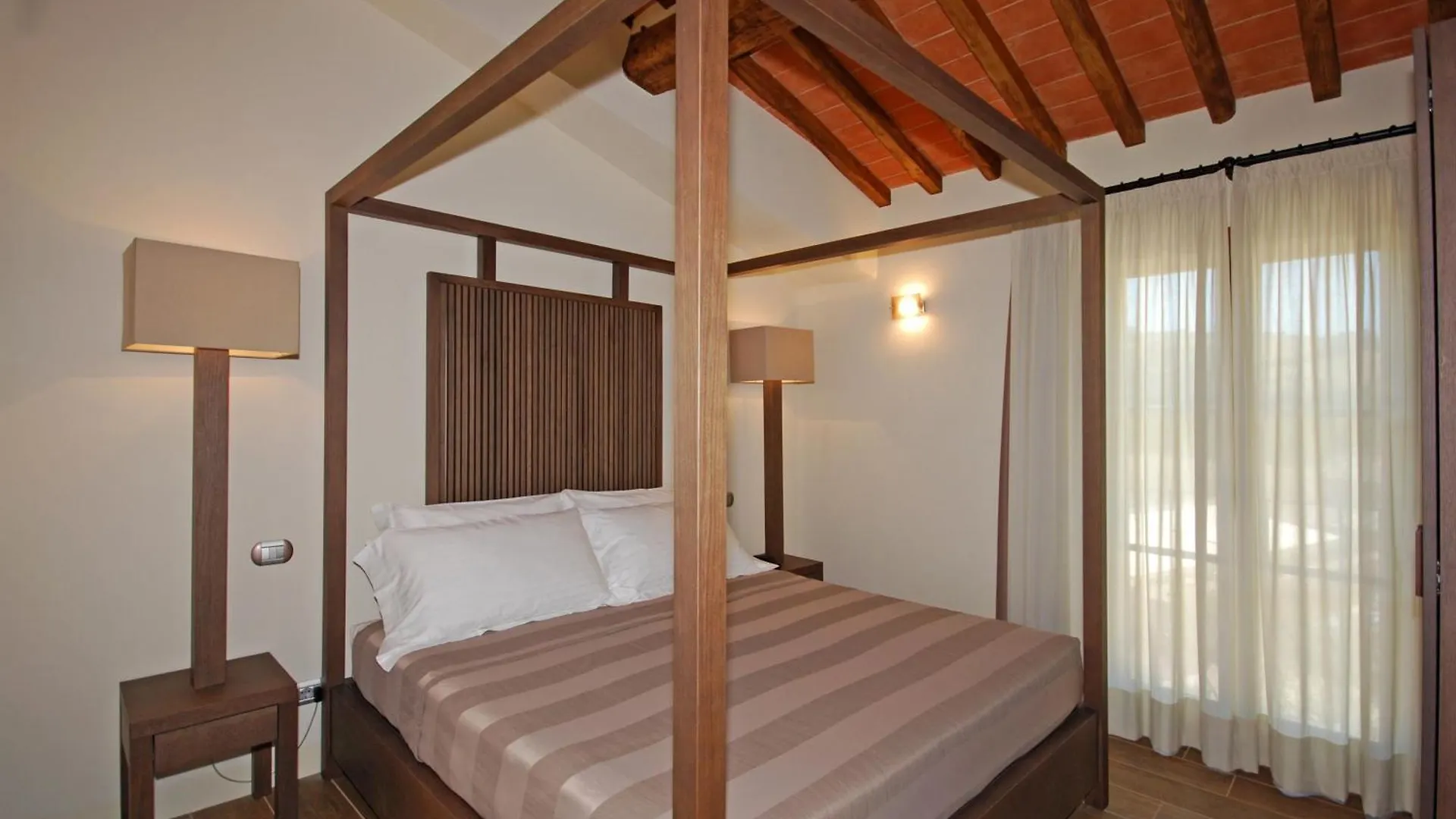 Casa di campagna Affittacamere Molino Di Foci San Gimignano