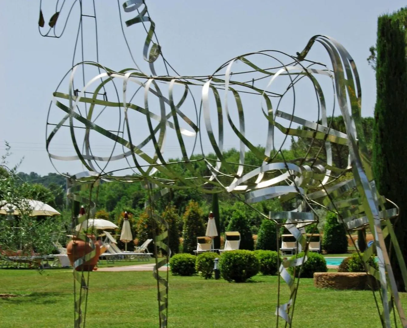 Affittacamere Molino Di Foci San Gimignano Italia