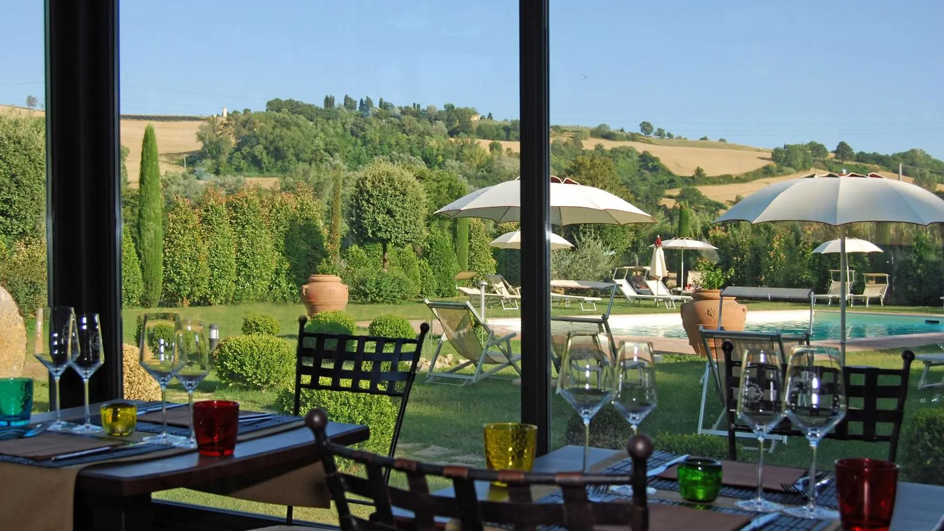 Affittacamere Molino Di Foci San Gimignano Casa di campagna