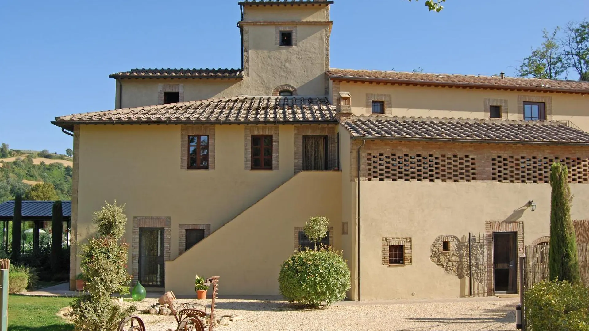 Affittacamere Molino Di Foci San Gimignano