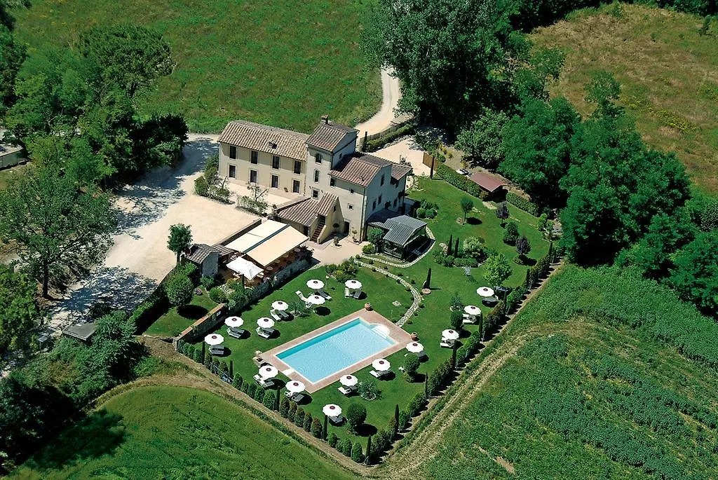Affittacamere Molino Di Foci San Gimignano 0*,  Italia