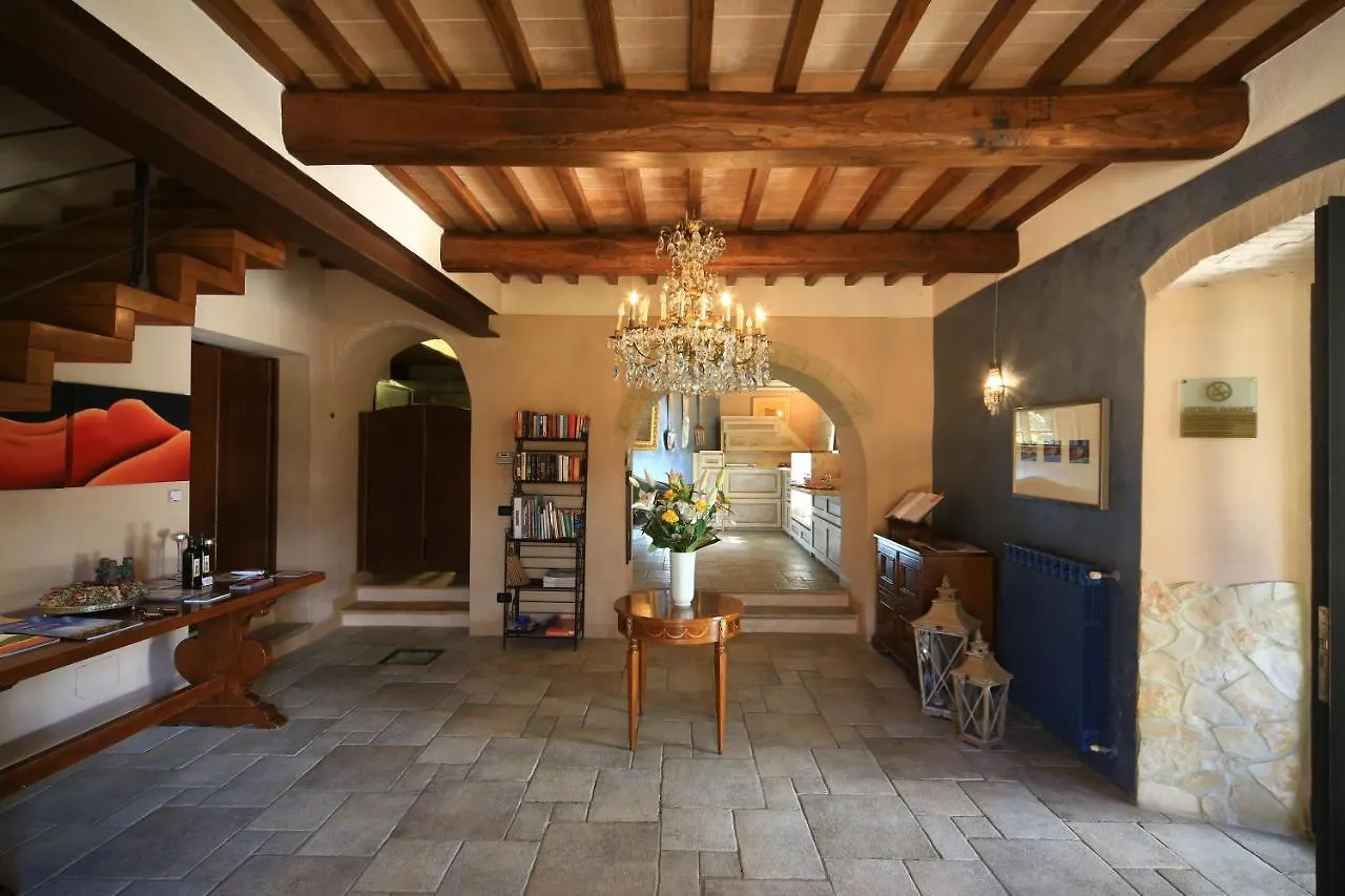 Affittacamere Molino Di Foci San Gimignano Italia