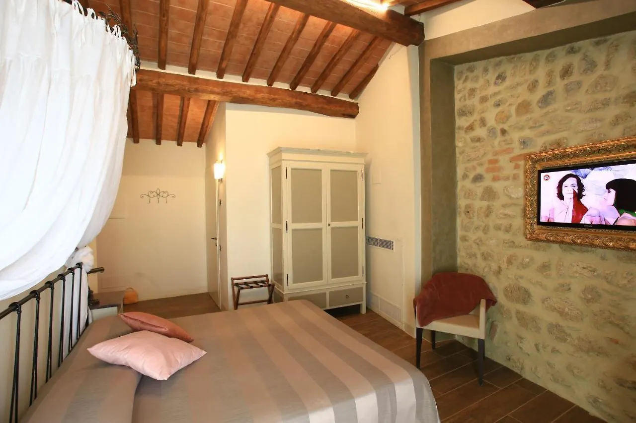 Molino Di Foci Pension San Gimignano 0*,  Italië